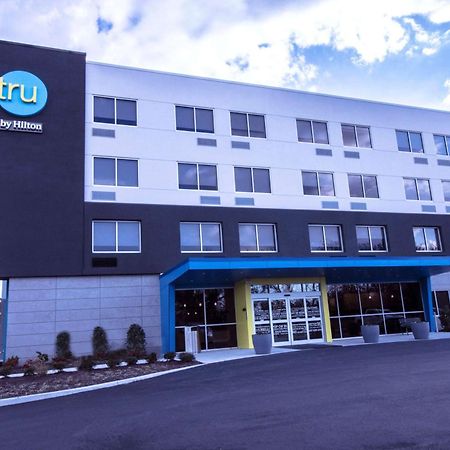 فندق Tru By Hilton Norfolk Airport, Va فيرجينيا بيتش المظهر الخارجي الصورة