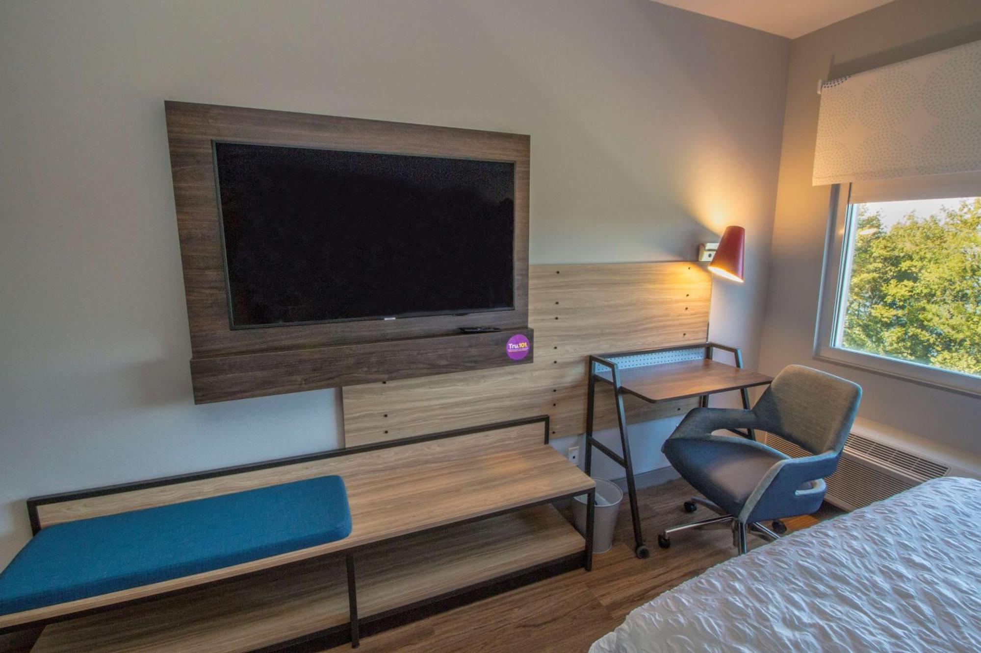 فندق Tru By Hilton Norfolk Airport, Va فيرجينيا بيتش المظهر الخارجي الصورة